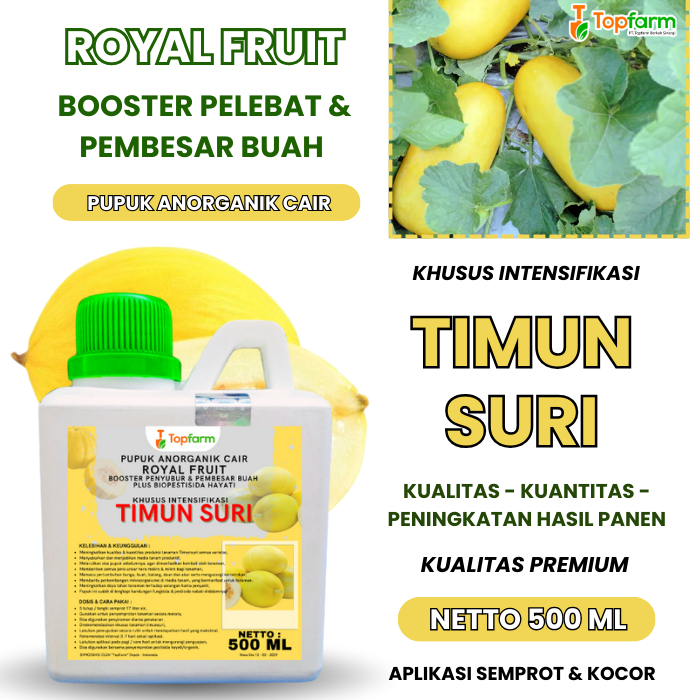 Pupuk Pelebat Buah timun Suri/ Pupuk Buah Timun Suri/ Pupuk cair Pelebat Penyubur Pembesar Timun Sur