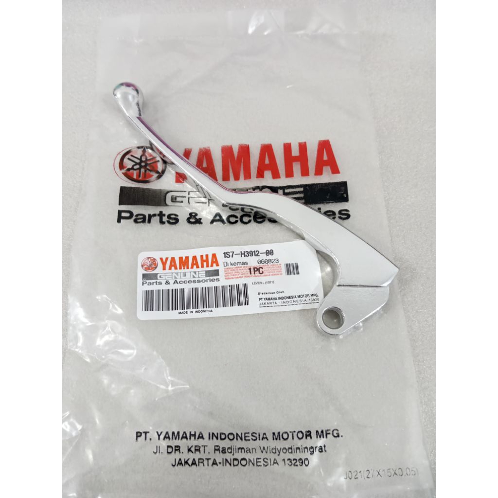 Handle Kopling Jupiter MX 135 old / handle Kiri Jupiter MX 135 - 1S7