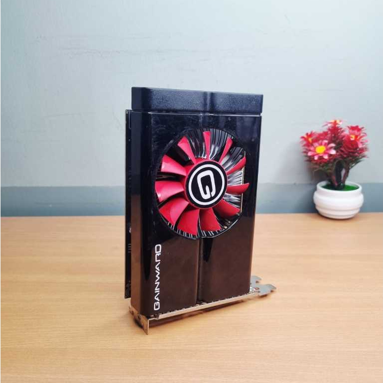 VGA/GPU Geforce GTX 1050 Ti 4GB 128Bit GDDR5 Second Tested