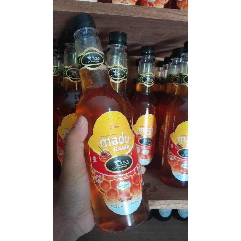 

MADU RANDU MUMTAZ 850grm MABRUUK