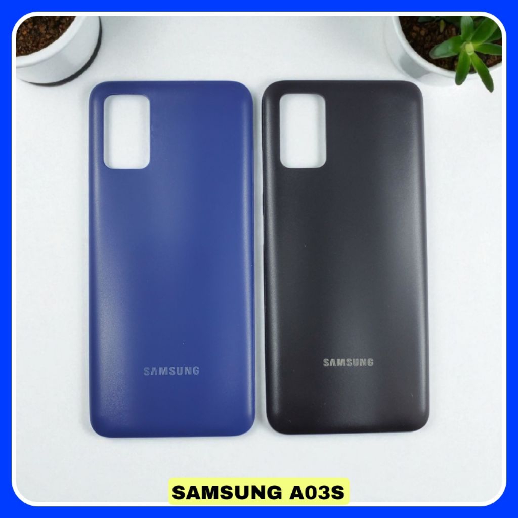 Backdoor Samsung A03s