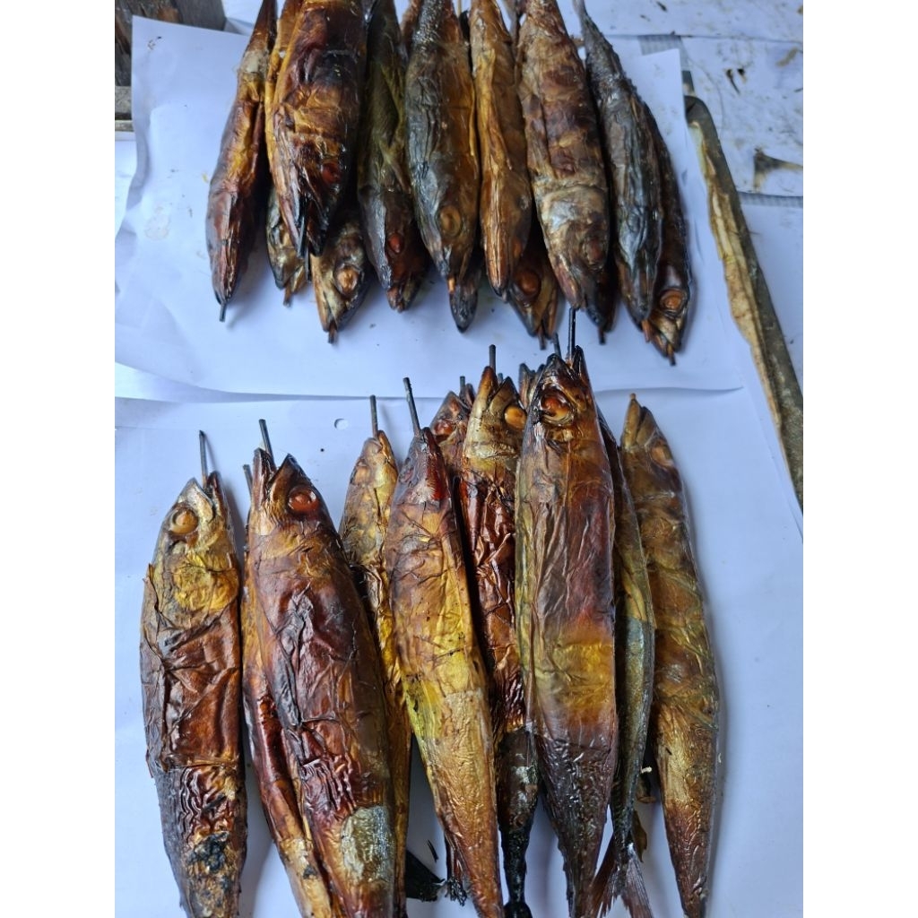 IKAN SALEM ASAP FRESH