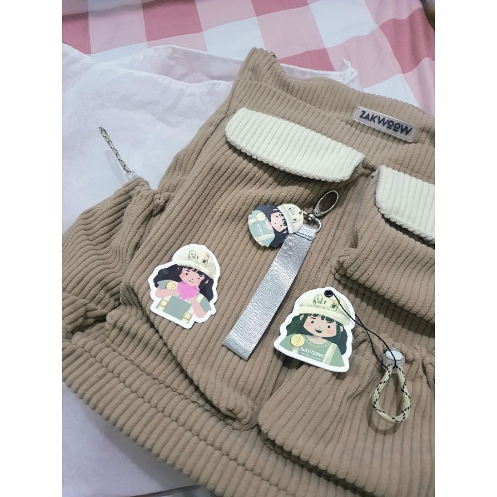 Totepack Zakwoow