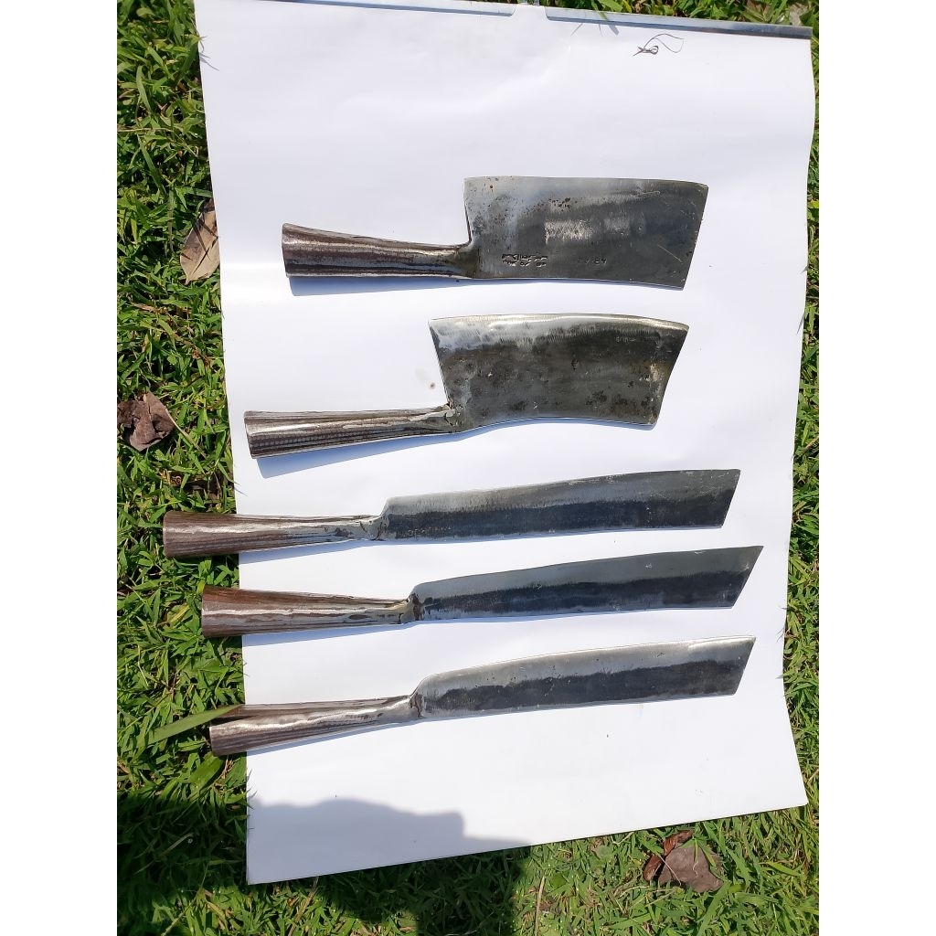 cacah daging dan tulang