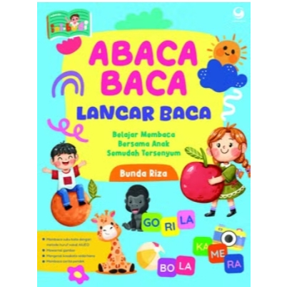 GRAMEDIA CIPUTRA - BUKU Ini Budi - ABACA BACA Lancar Baca