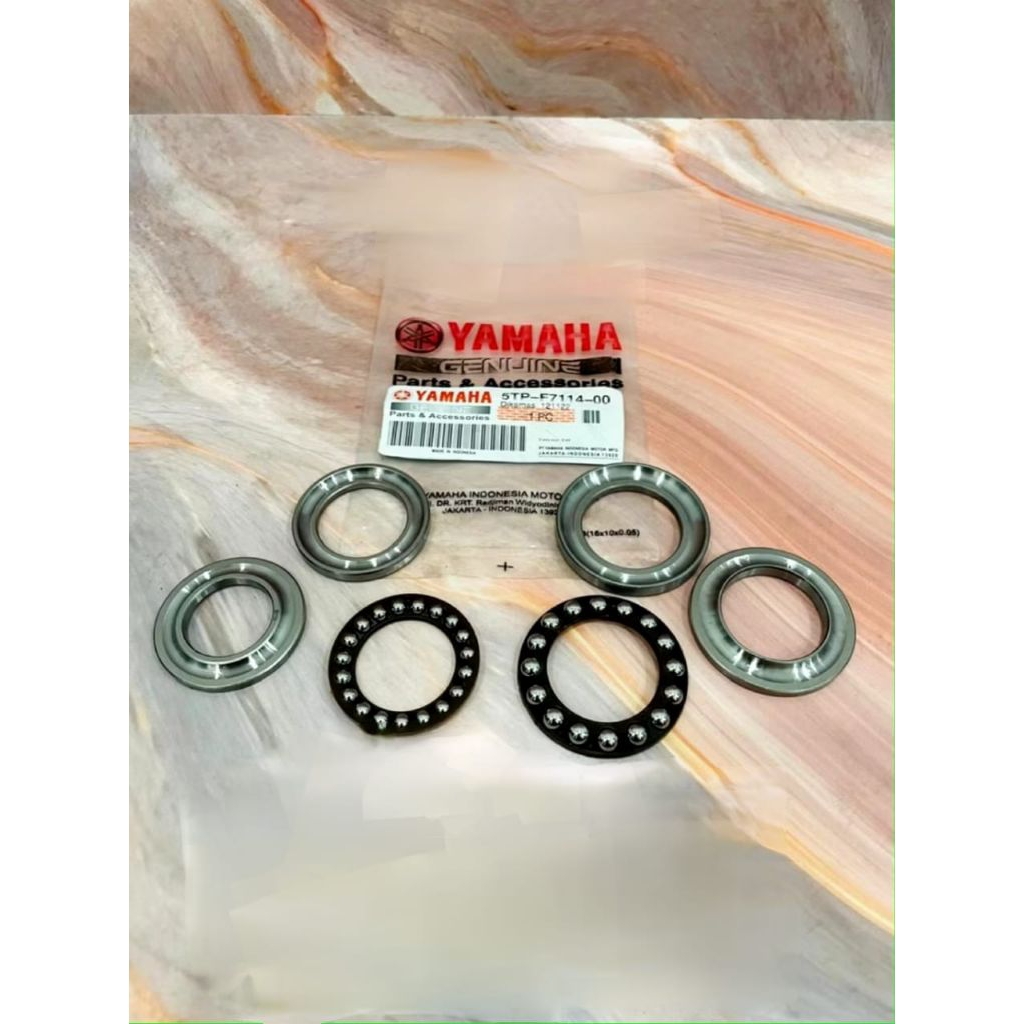 KOMSTIR COMSTIR BEARING STIR SET 5TP YAMAHA JUPITER Z LAMA JUPITER Z BURHAN JUPITER Z ROBOT JUPITER 