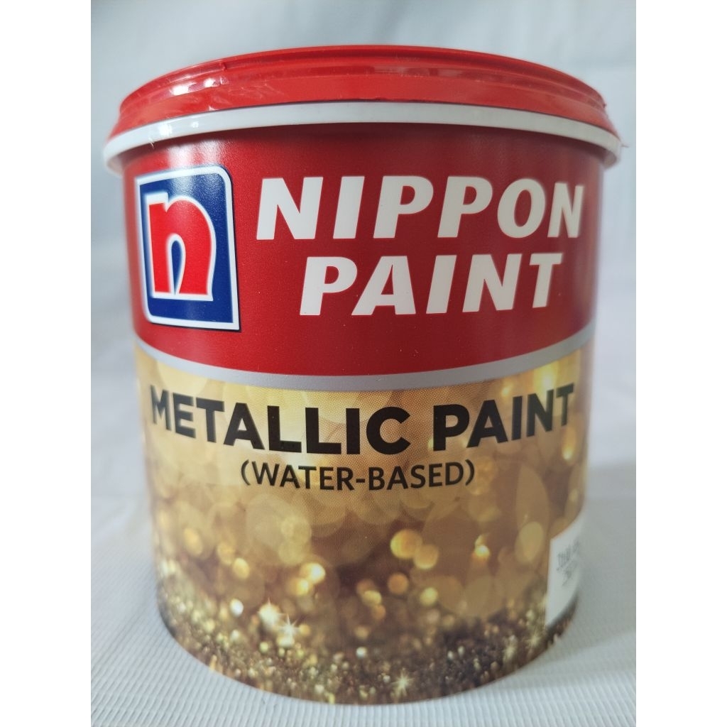 Cat Nippon Metallic Paint (Water-Based).