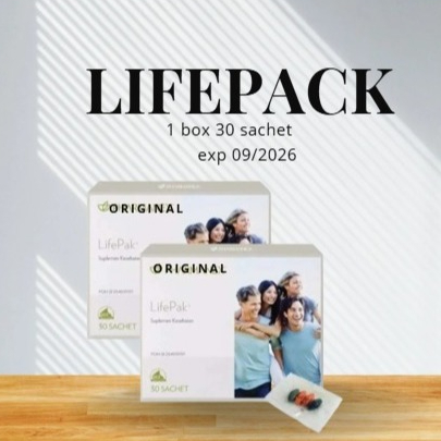 

Kesehatan livepak segel bpom