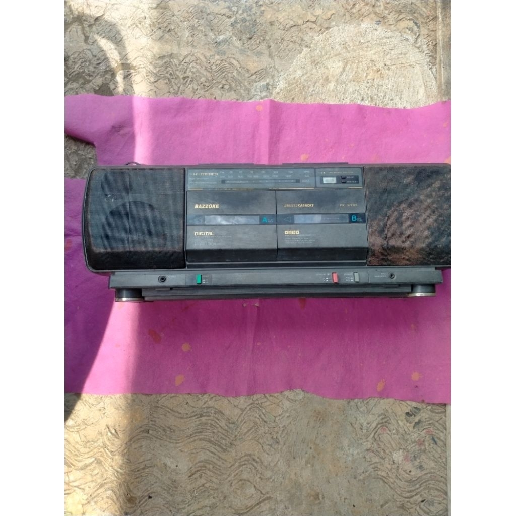 Tape compo Polytron grand bazzoke murah