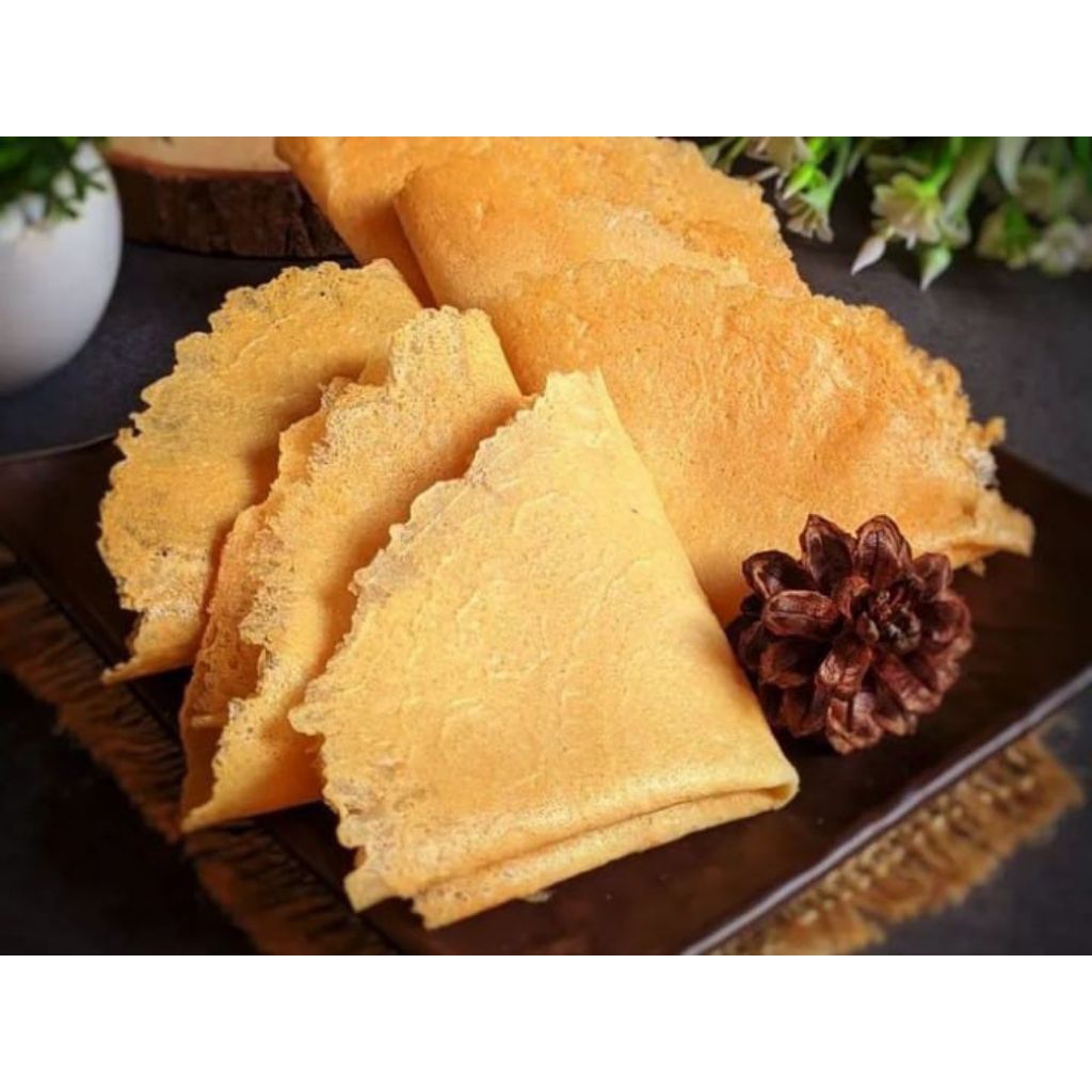 

Kue semprong manis 500g