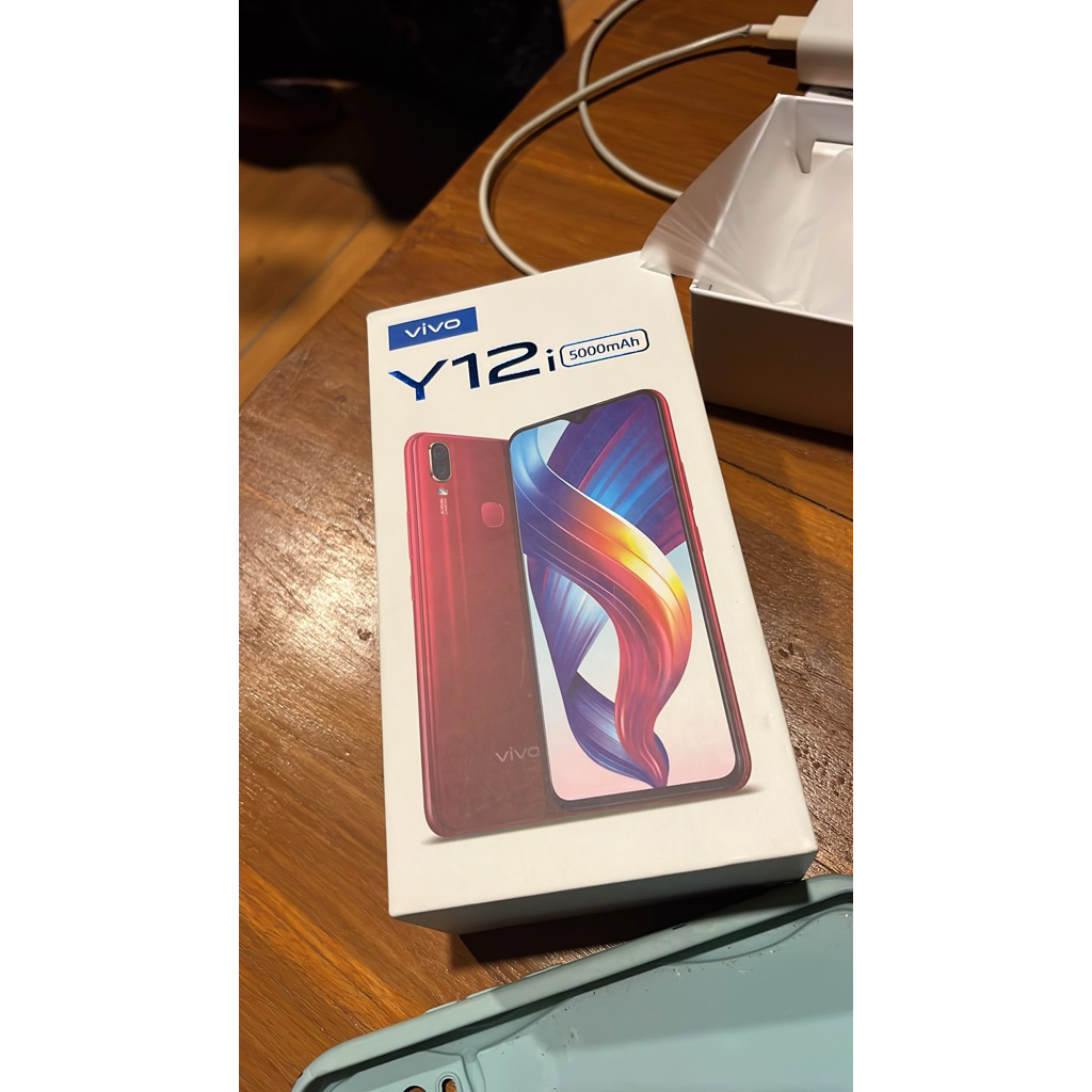 vivo y12i ram 3/32