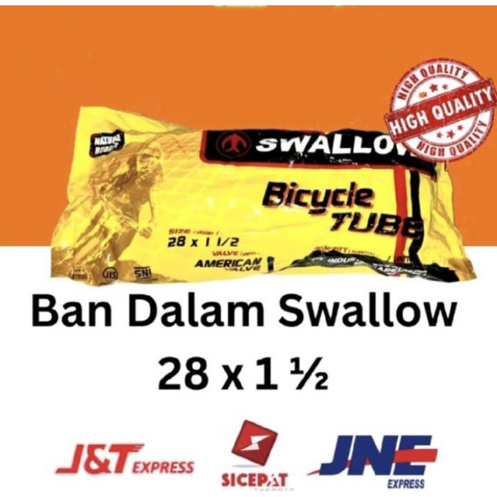 BAN DALAM SEPEDA KEBO/BECAK UKURAN 28