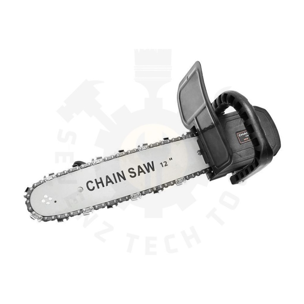 ADAPTOR MINI CHAINSAW 12 INCI MESIN GERINDA CHAINSAW STAND 12" ADAPTOR GERINDA JADI CHAINSAW ADAPTOR