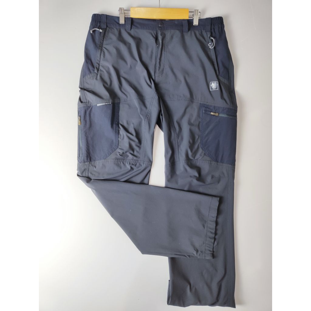 CELANA OUTDOOR BLACK YAK