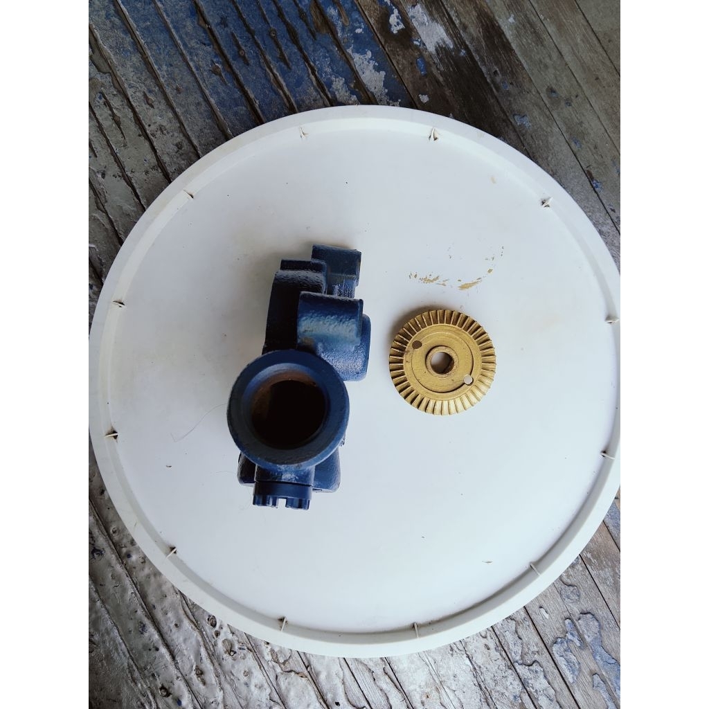 keongan+impeler shimizu 125 ori seken