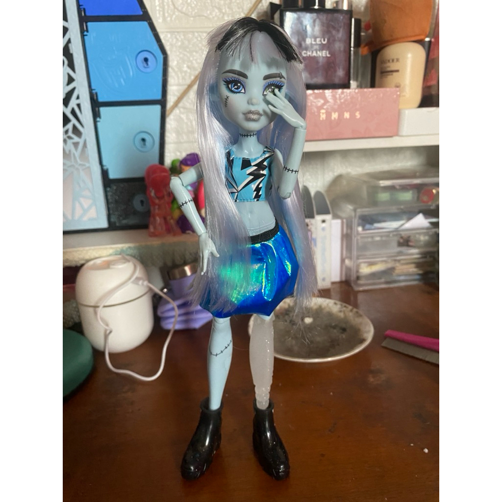 monster high preloved