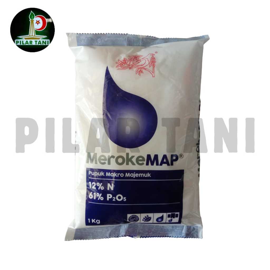 Pupuk Meroke Map 1kg