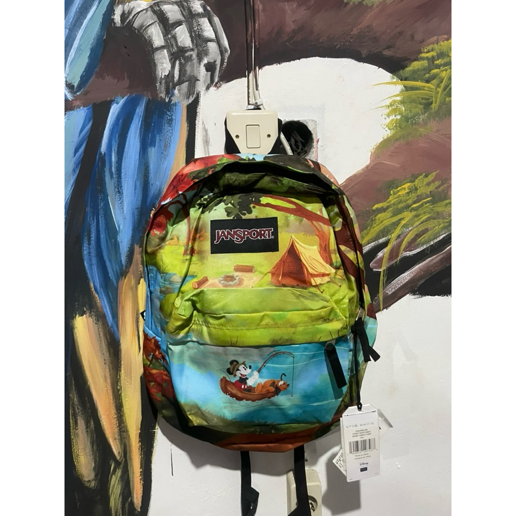 jansport original disney