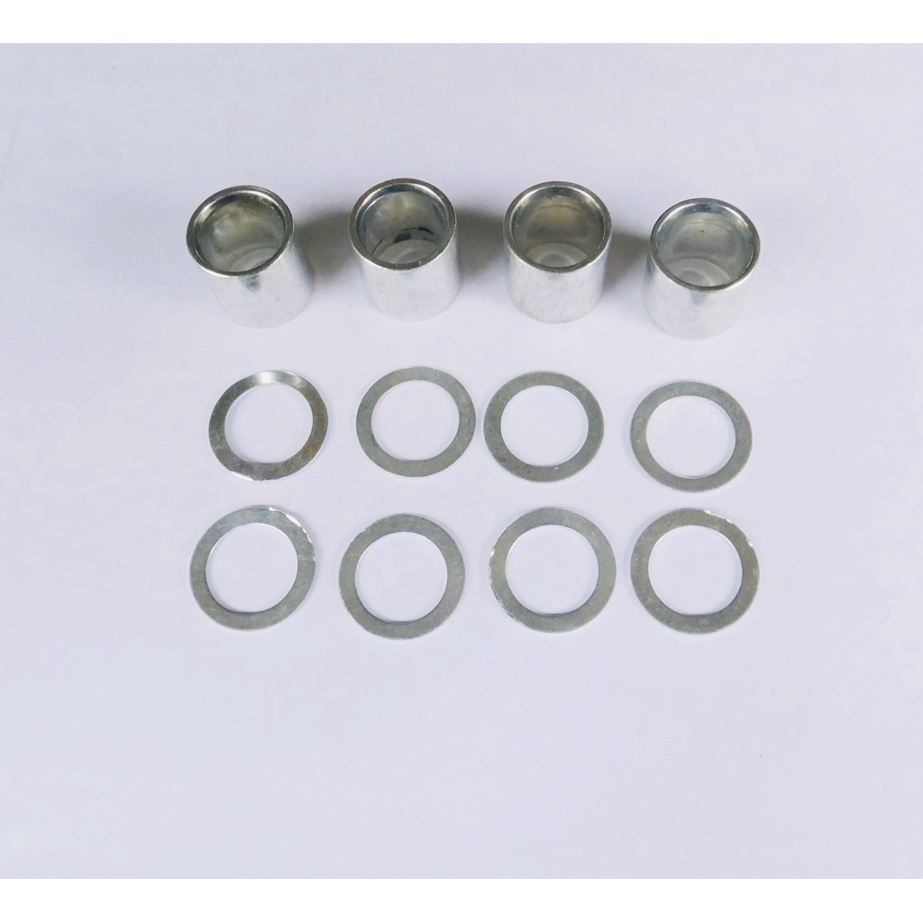 Spacer & Speed Ring  Skateboard Longboard Inline Skate
