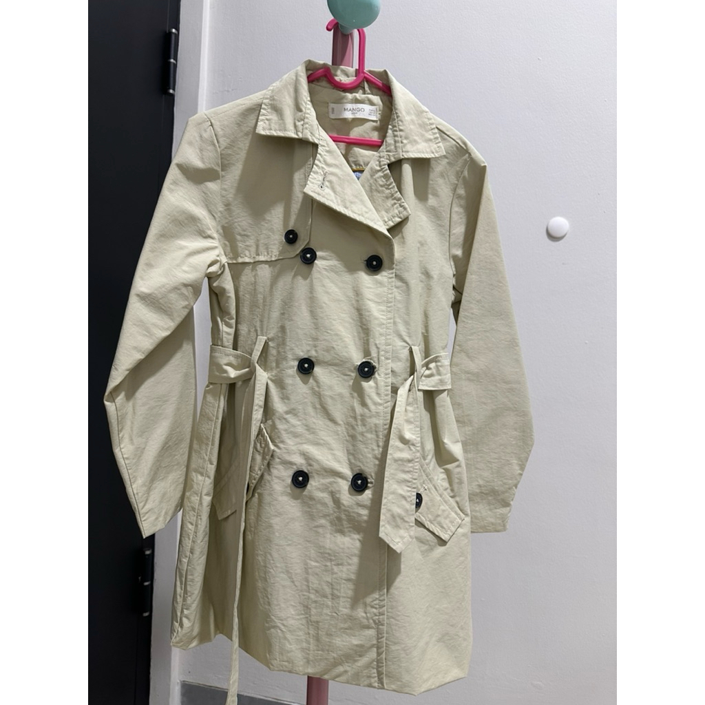 coat mango kids (PL)