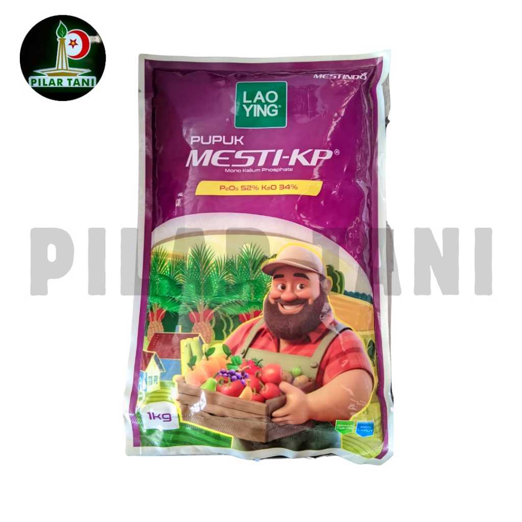 MKP MESTI LAOYING KEMASAN 1 KG