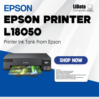 EPSON PRINTER L18050
