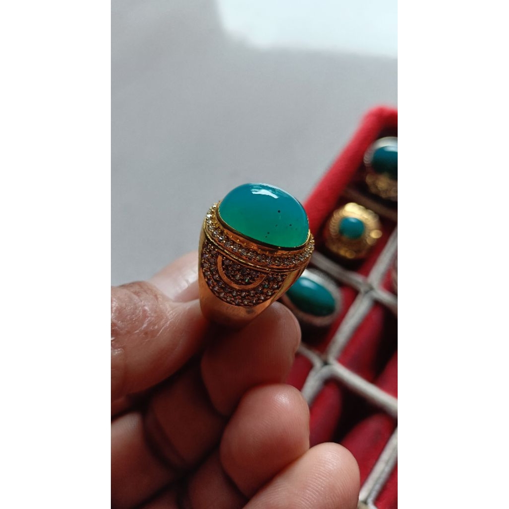 bacan Doko kristal