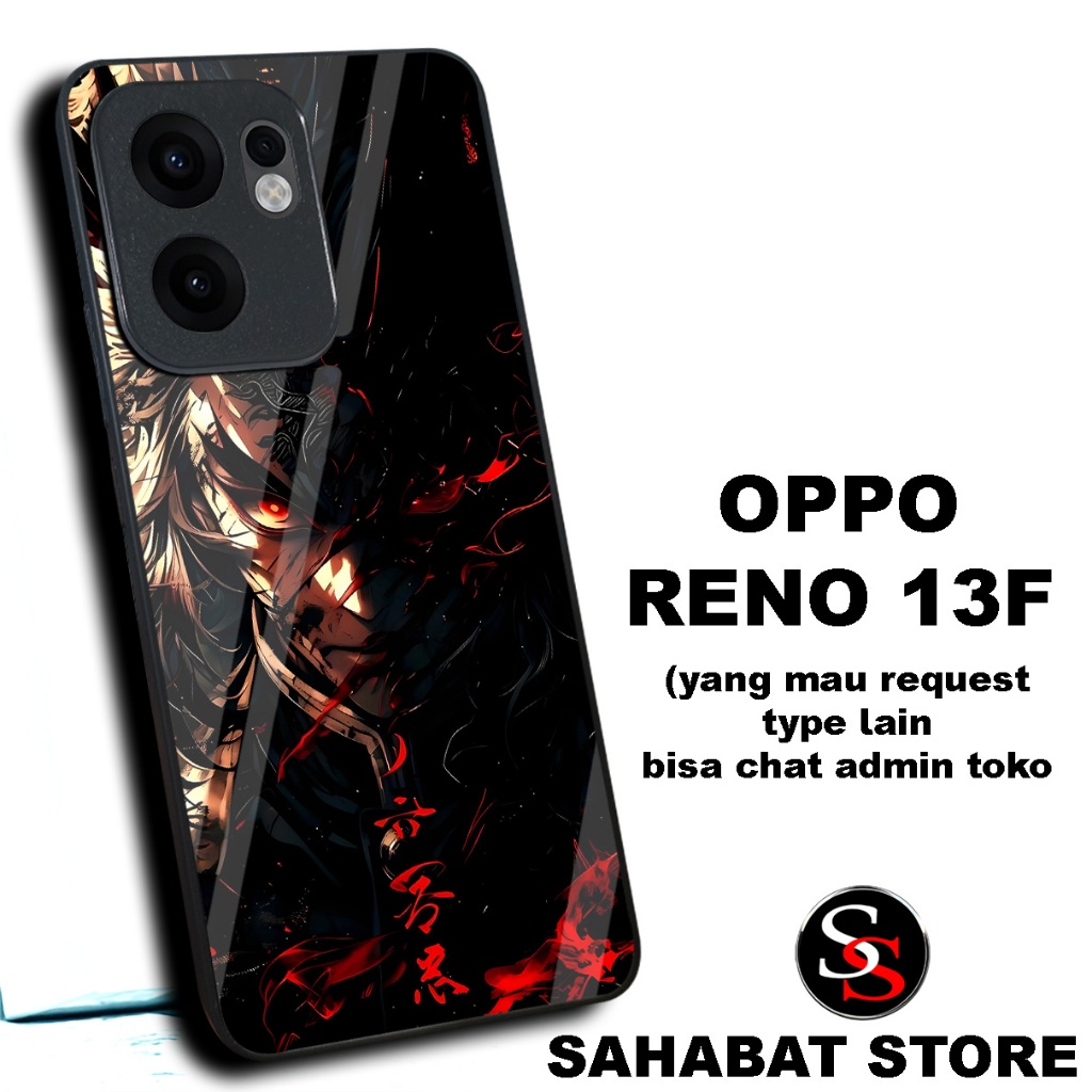 softcase glossy Oppo Reno 13F/S6/Case Hp Oppo Reno 13F dan all type smart phone & android/casing hp
