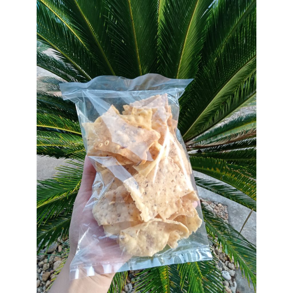 

Pattek ikan cakalan ORI khas Madura + free sambel