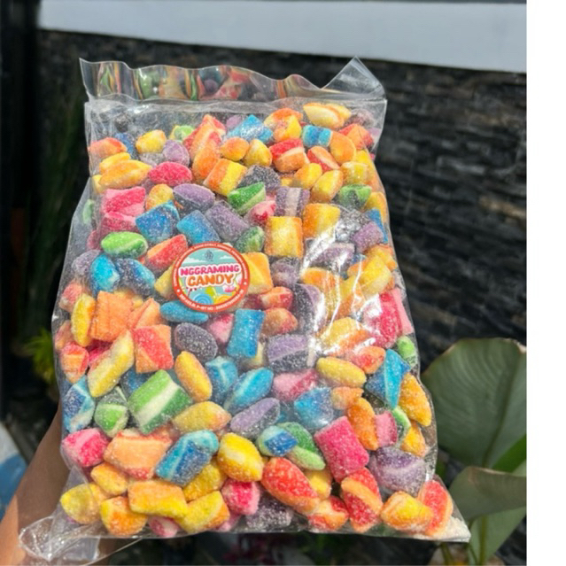 permen pillow candy 1kg termurah di shopee