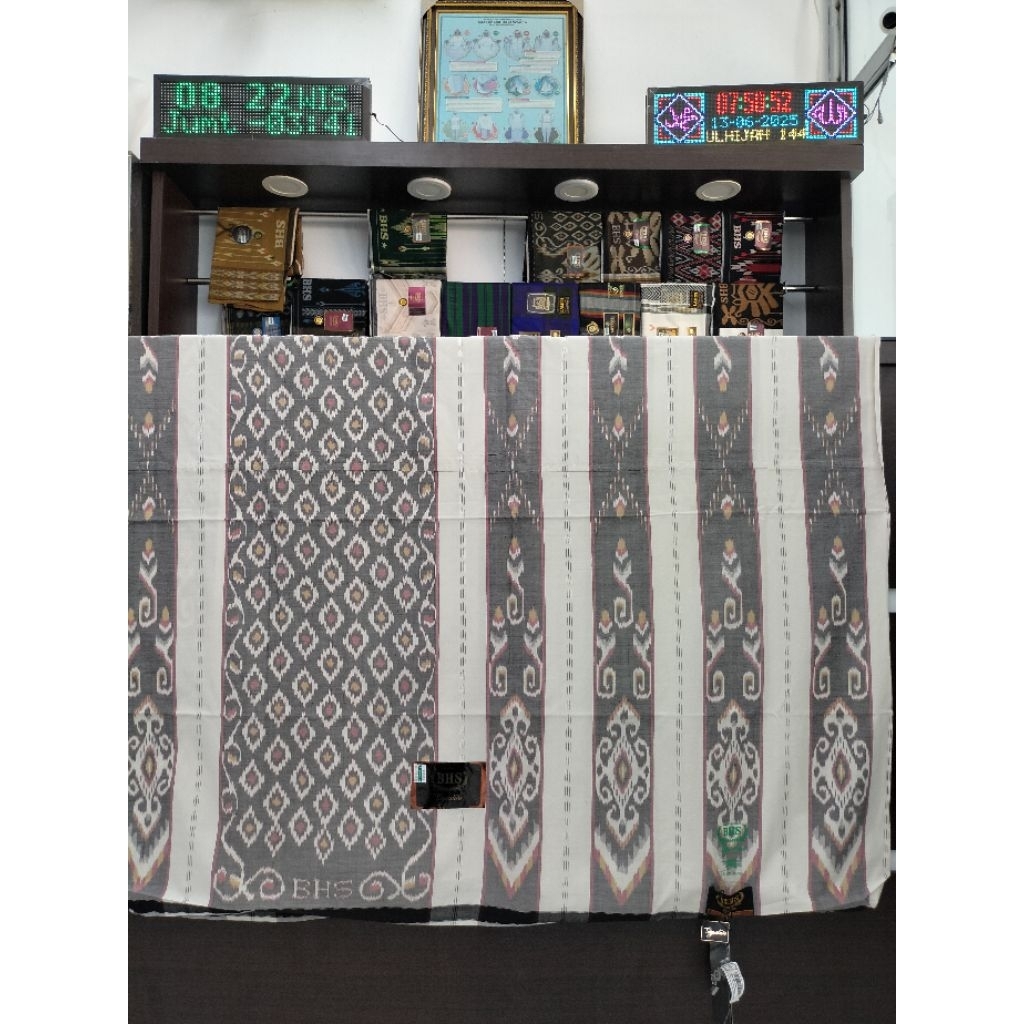 BHS Signature/Royal IDB Gold KGD/SGD/KSD Lawas AR. Bahasuan Original