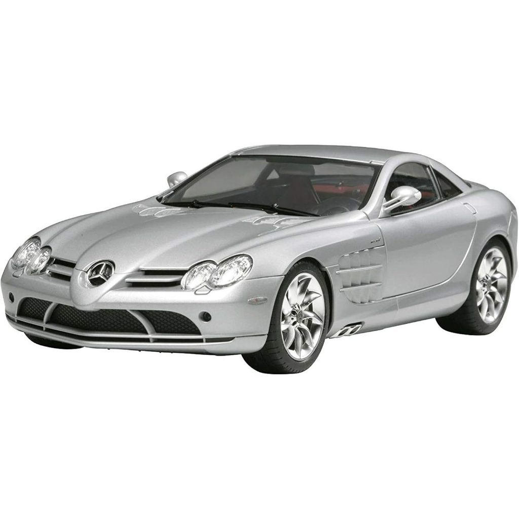 Tamiya Mercedes-Benz SLR McLaren
