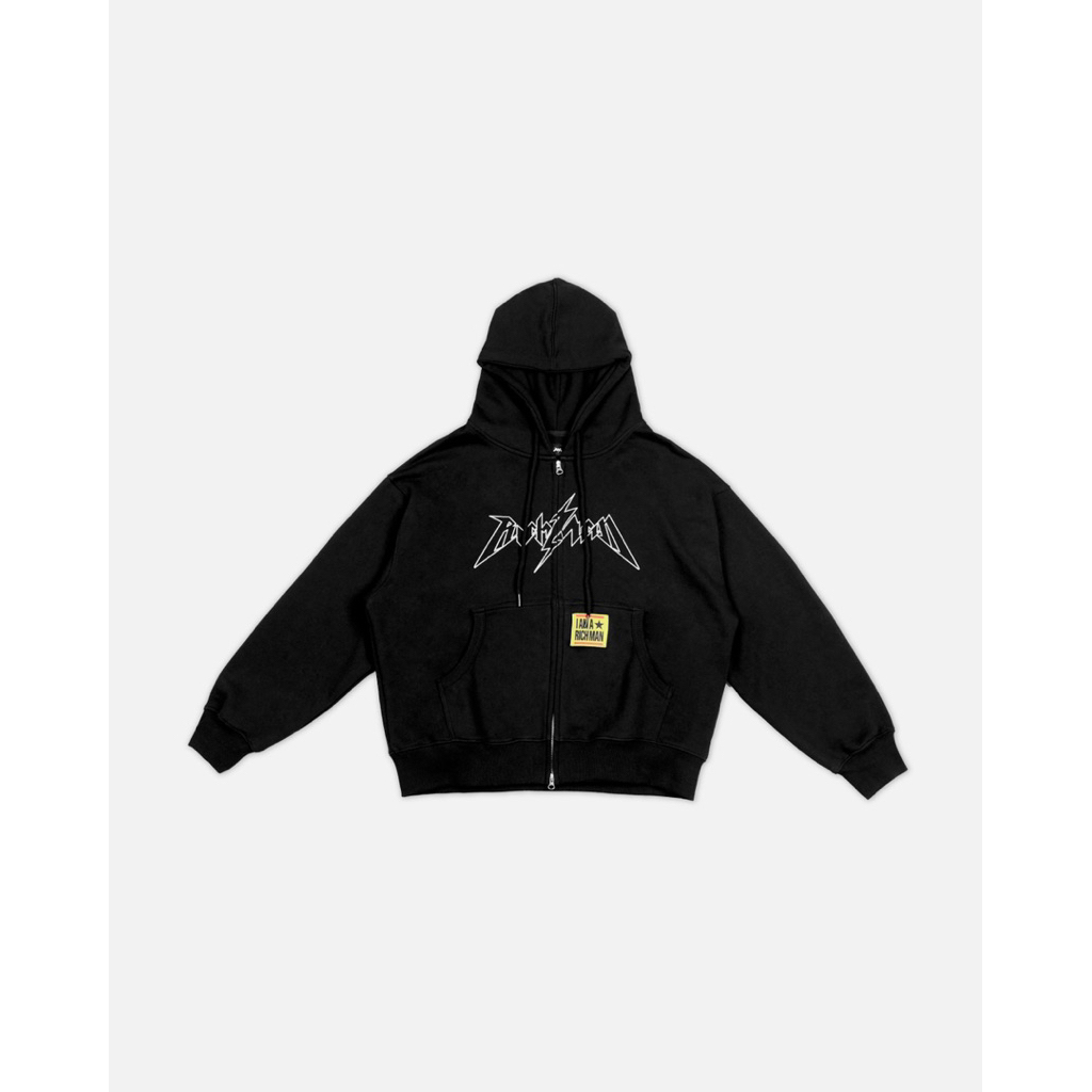 [PRE ORDER] MD HOODIE ZIP UP AESPA RICH MAN KARINA GISELLE WINTER NINGNING OFFICIAL MURAH