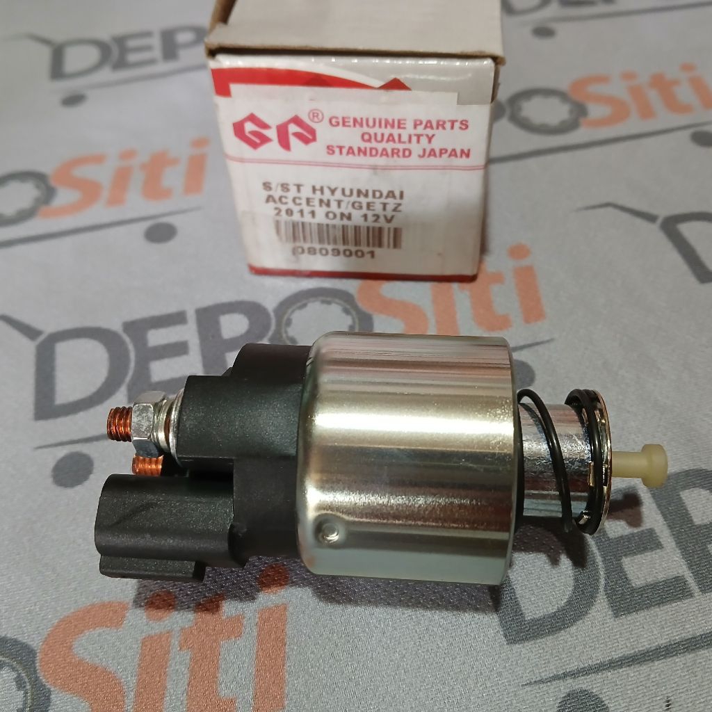 SOLENOID SWITCH STARTER HYUNDAI ACCENT GETZ