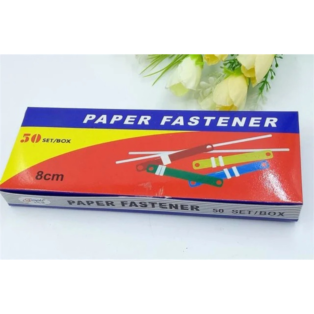

Paper Fastener / Penjepit Kertas