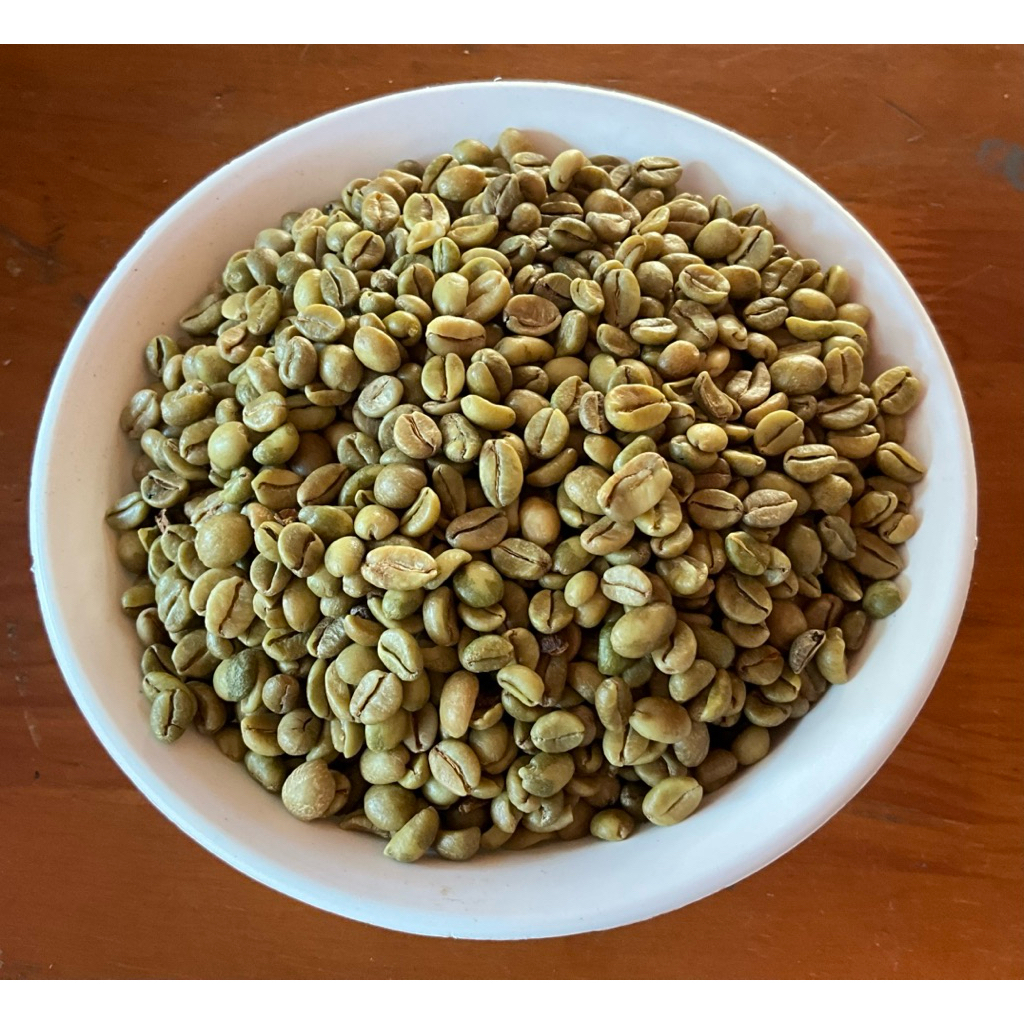 

green beans > excelsa / excelso / kopi nangka <