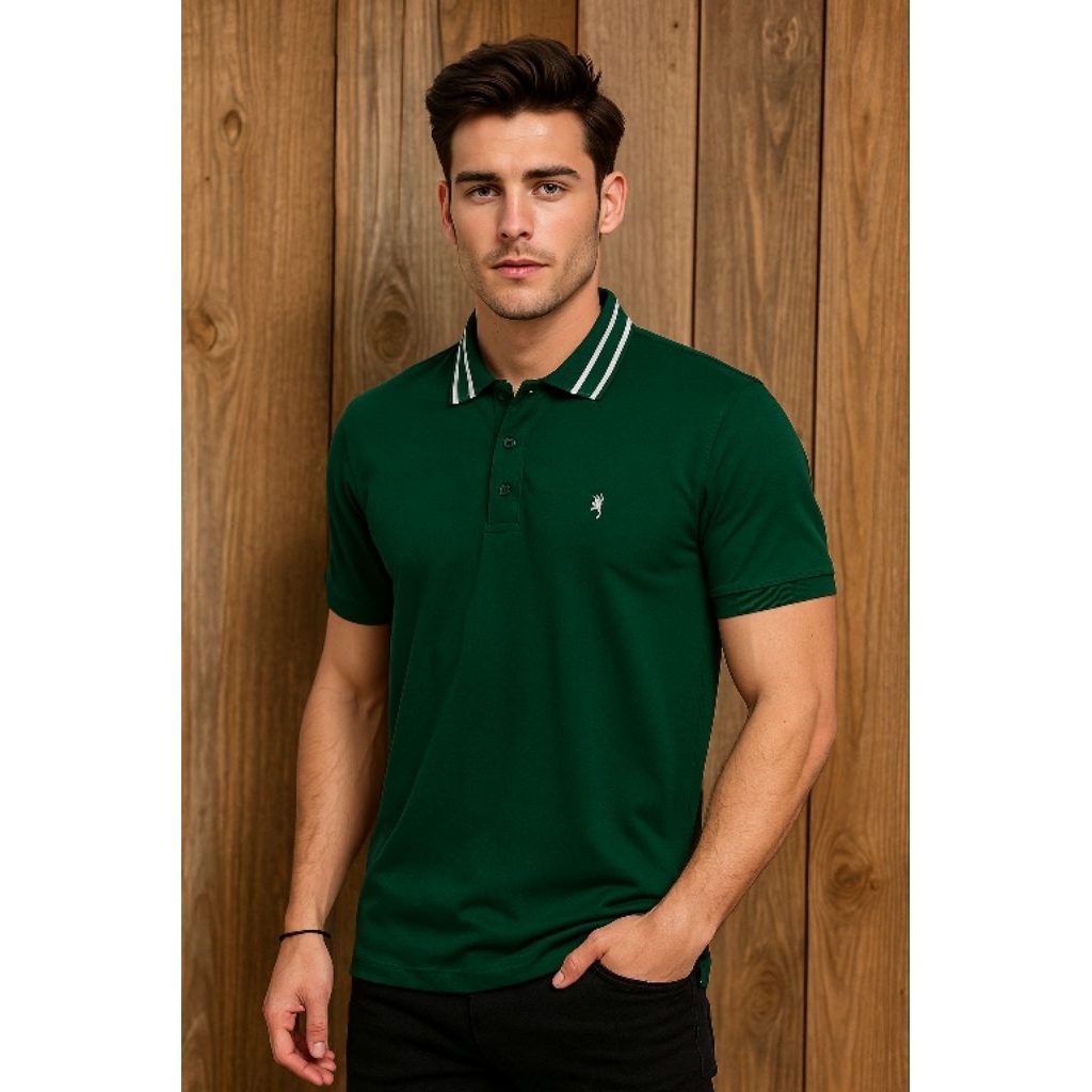 Polo Shirt CRESSIDA ORIGINAL Premium || Kaos Kerah CRESSIDA original