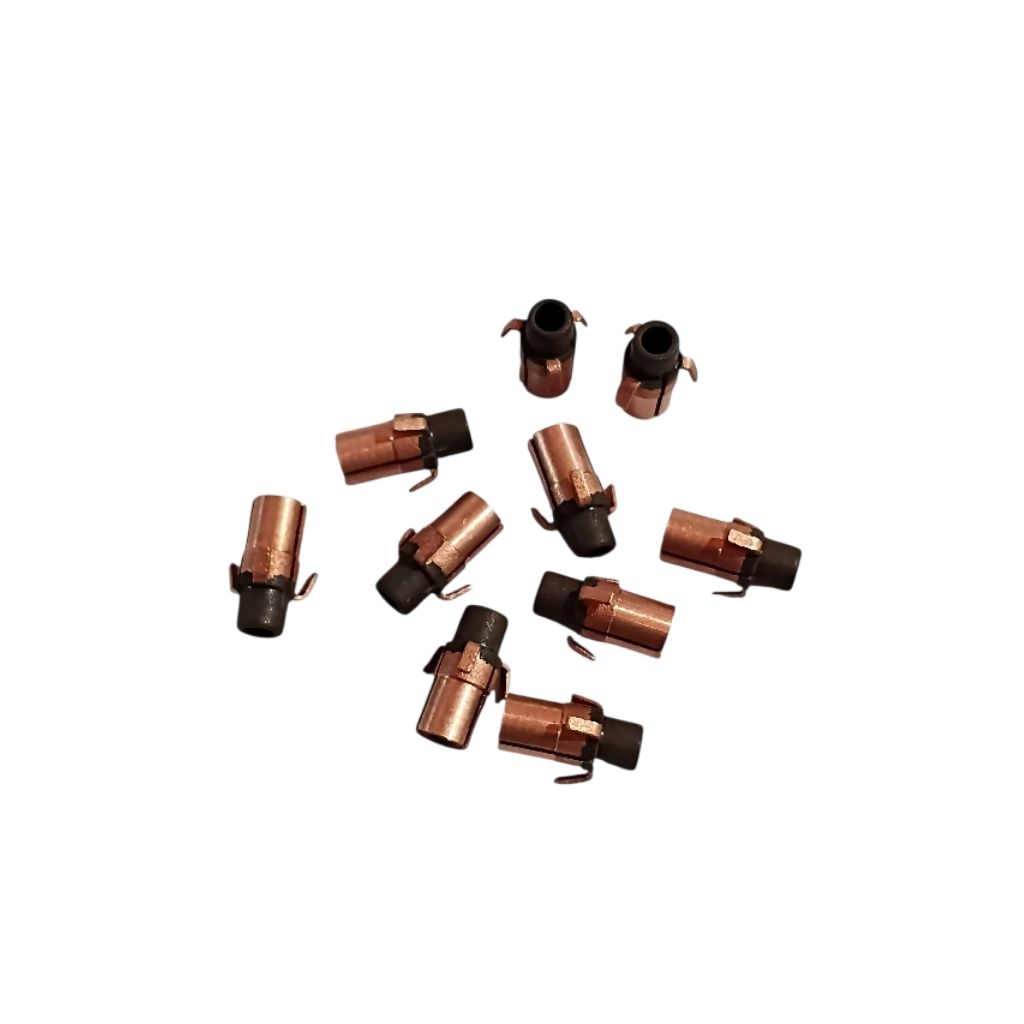 REP TAMIYA KONEKTOR DINAMO 4.5MM / KEPALA ANGKUR MURAH [ 10PCS ]