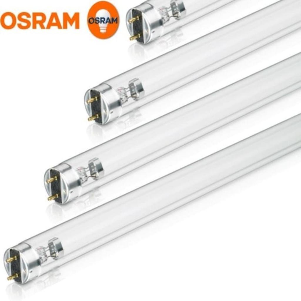 Lampu UV Osram Germicidal UV T8 30W/ 30 watt