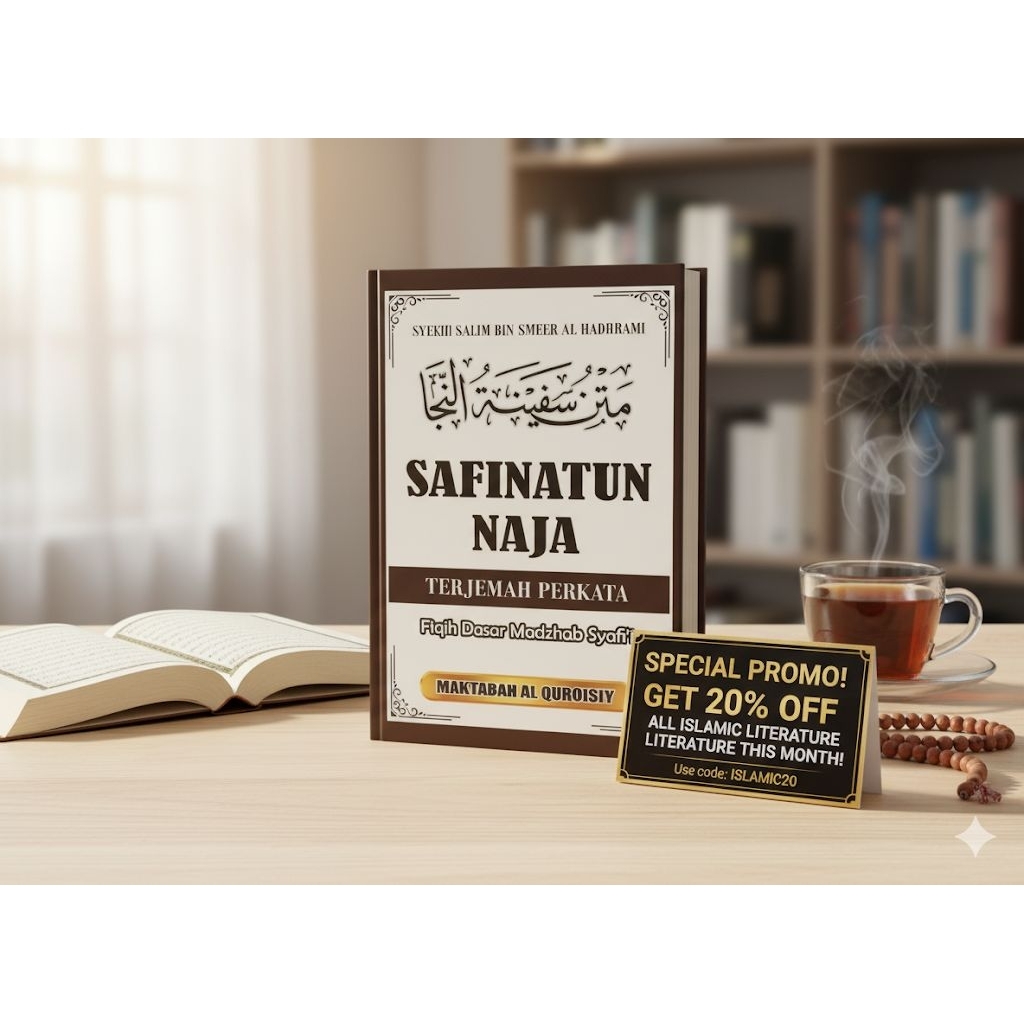 Terjemah Kitab Safinatun Naja Perkata