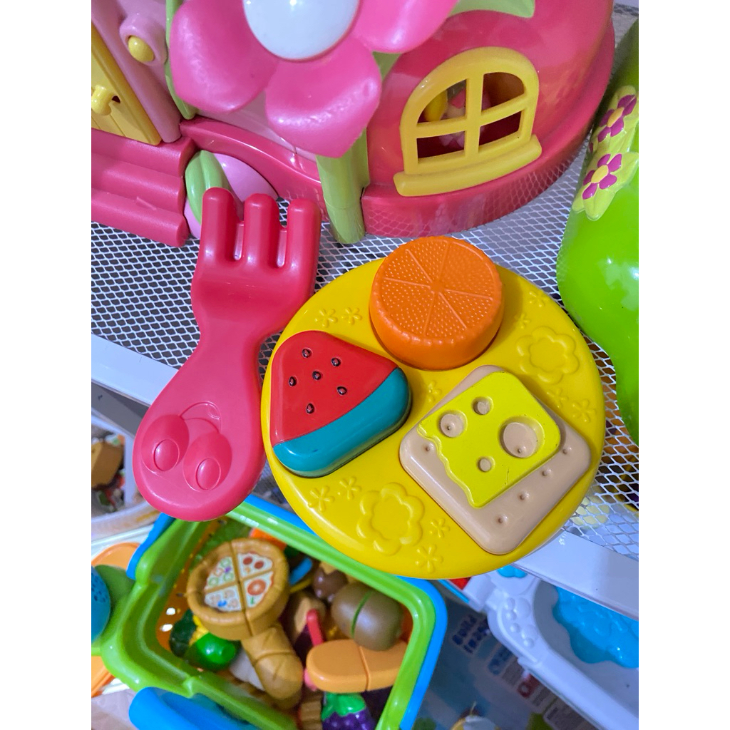 Acc Leapfrog Keranjang