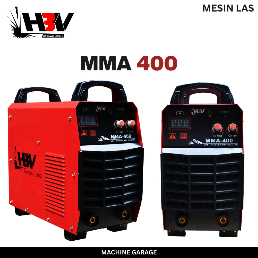 Mesin Las MMA 400 HBV
