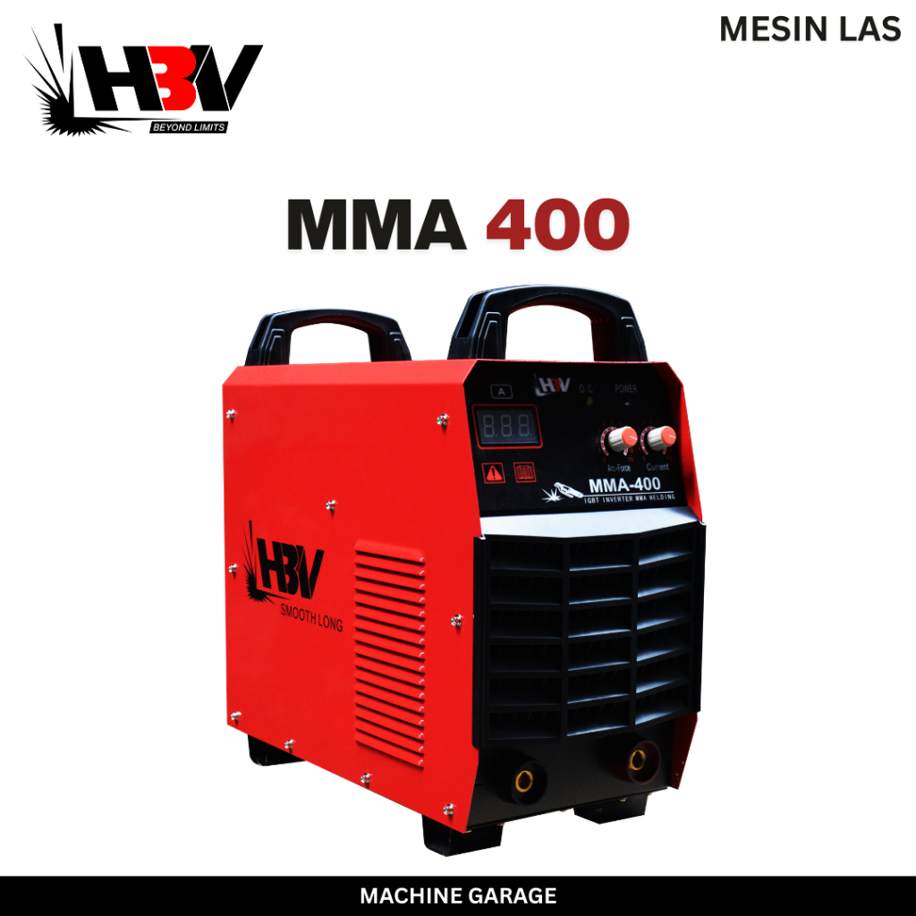 Mesin Las MMA 400 HBV