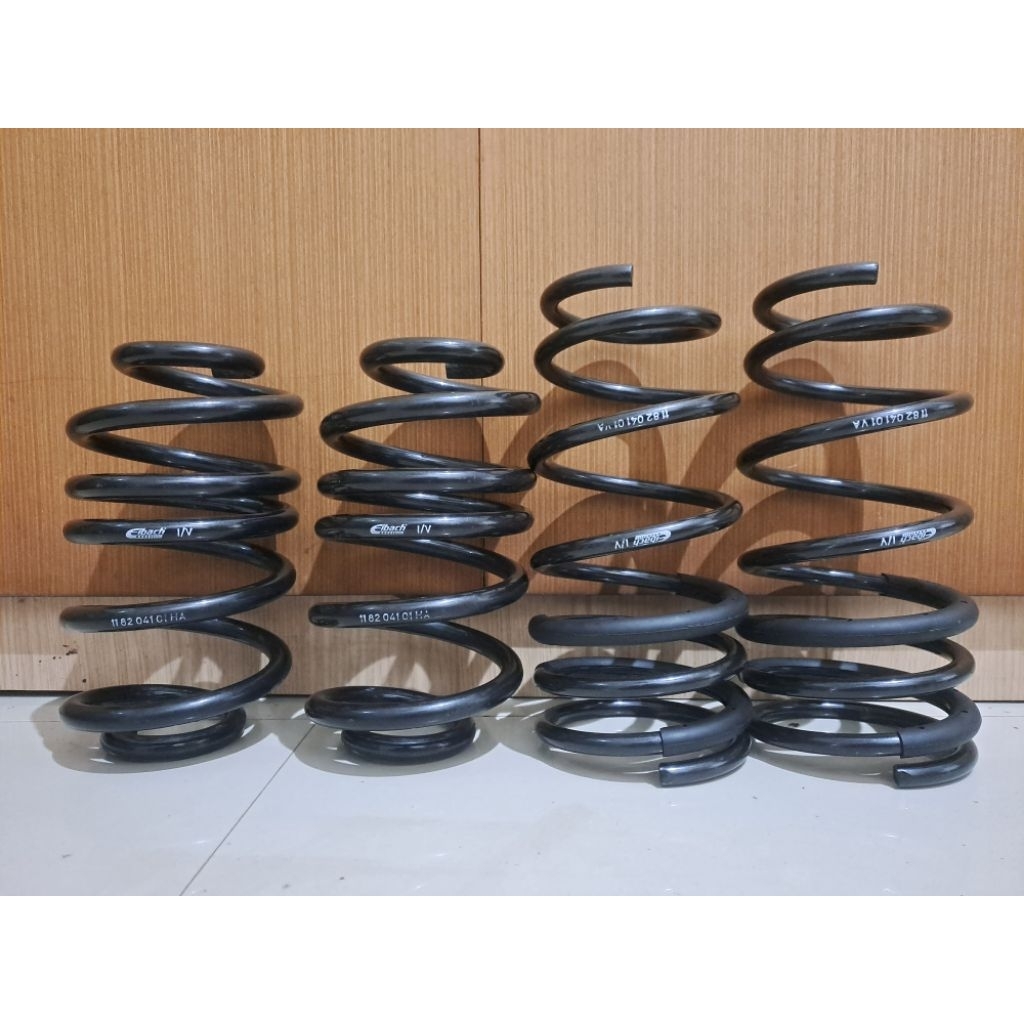 loweringkit EIBACH AVANZA XENIA 2012-2020