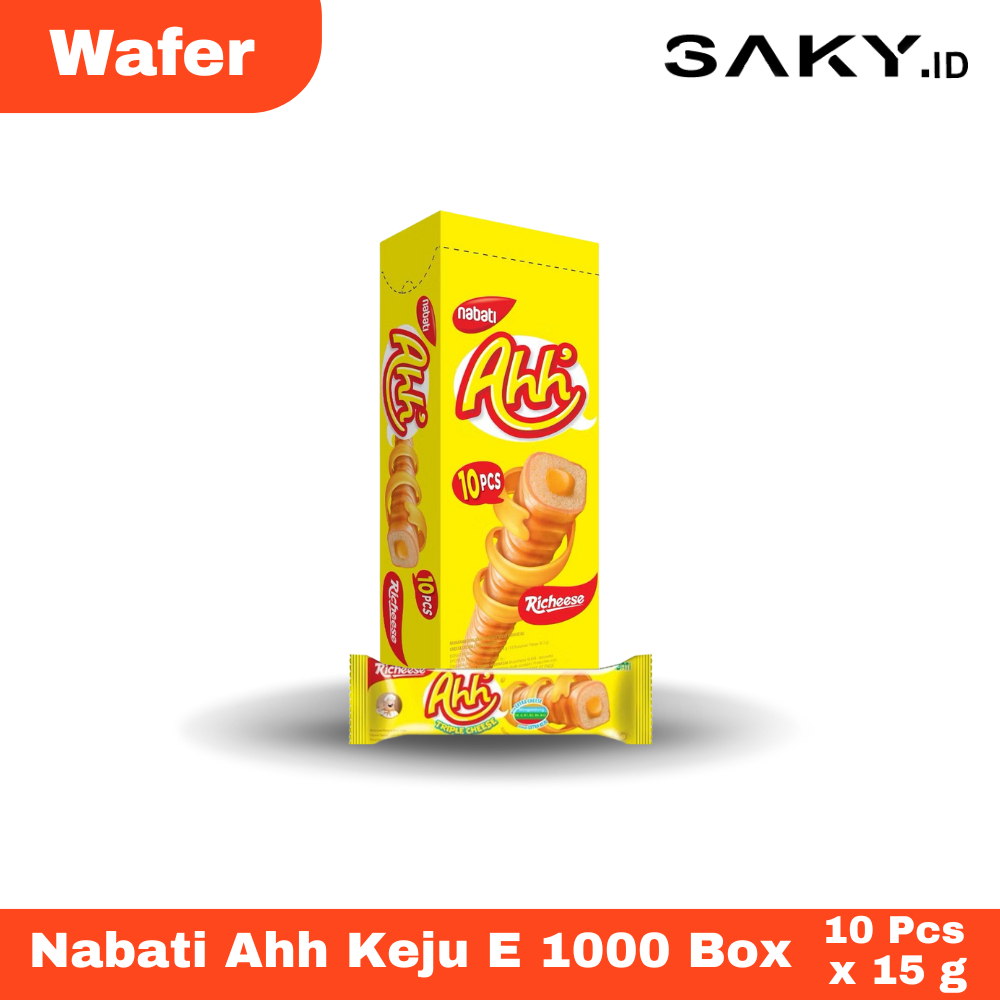 

Nabati Ahh Big Richesee Box E 1000