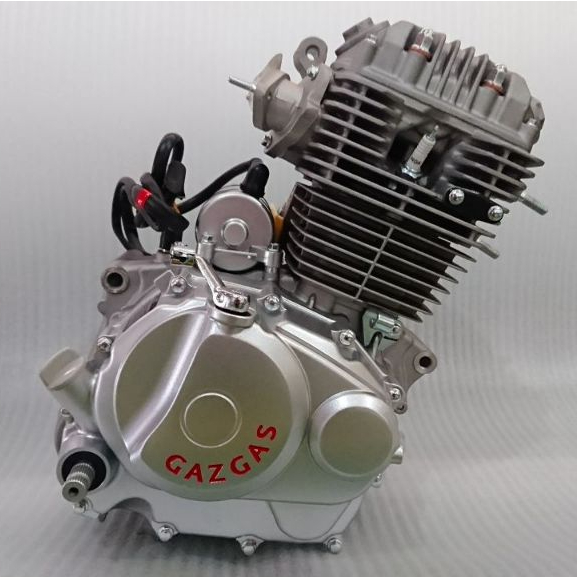 Engine mesin Gazgas hummer 150 cc