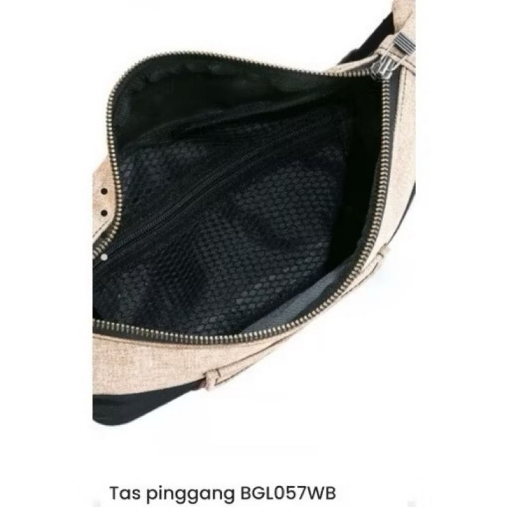 TAS PINGGANG LOIS ORIGINAL - BGL057WB