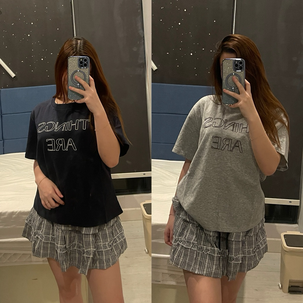 One Set Bkk | Baju import | Baju Wanita | Setelan Wanita Bagus | Baju Setelan Keren Lucu