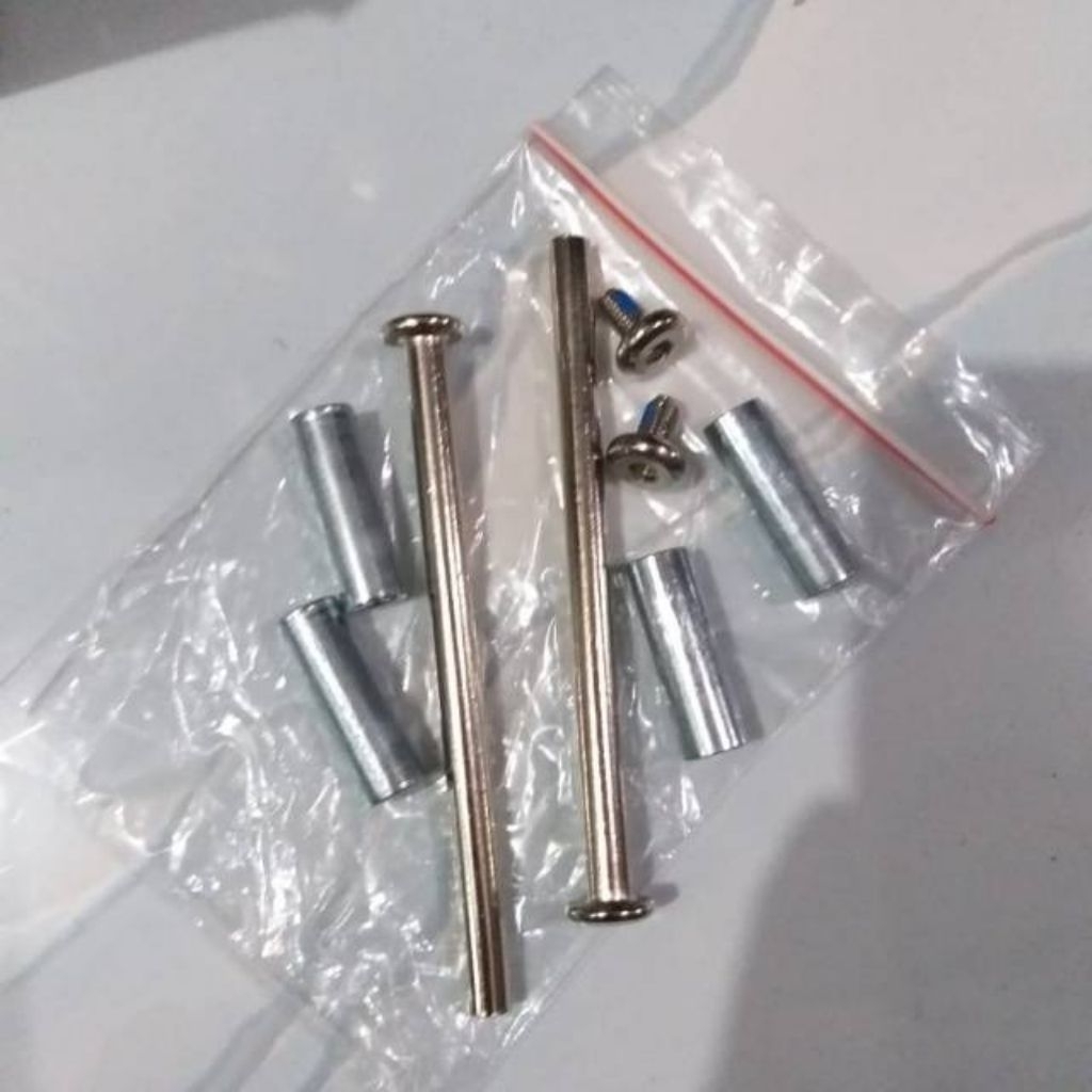 BAUT BAJAJ SEPATU RODA