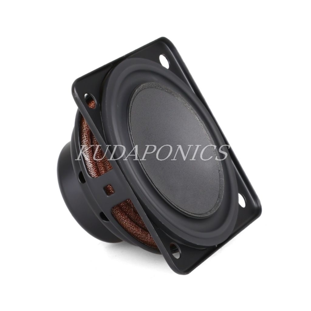 Speaker 2 inch 4 ohm 10 watt Fullrange Neodimium Magnet Bass